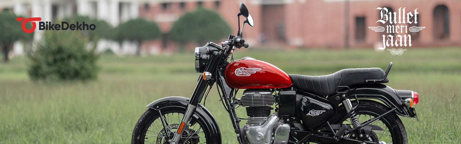 2023 Royal Enfield Bullet 350 首騎體驗:為現代世界而生的經典!