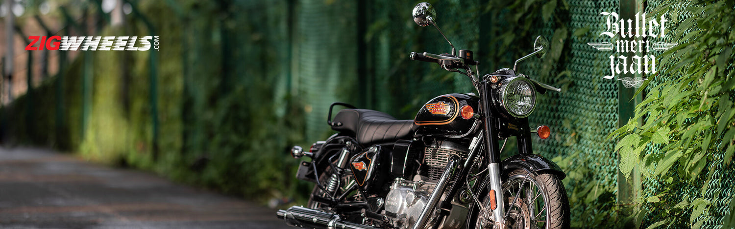 2023 Royal Enfield Bullet 首騎體驗：造如槍械，疾如子彈！